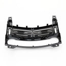 Vorne Mitte Air Vent Outlet Grille Schwarz Für Benz E Klasse W211 2003-2008