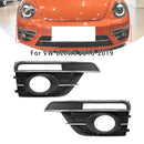 2016–2019 VW Beetle -pari etumatkan sumuvalot Grill -kannen aukko