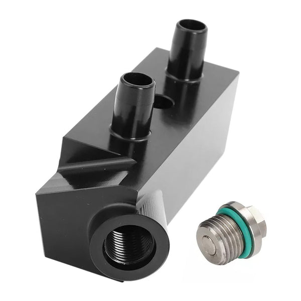 2014–2018 GM Silverado/Sierra 6L80 Getriebeöl-Thermo-Bypassventil 125068000