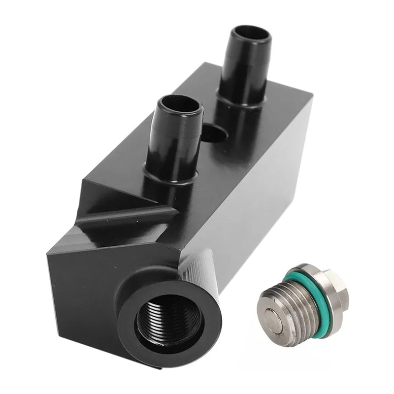 2014–2018 GM Silverado/Sierra 6L80 Getriebeöl-Thermo-Bypassventil 125068000