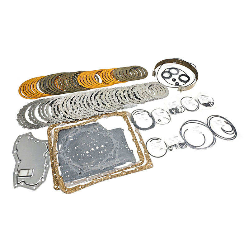 5-Gang Nissan RE5R05A V6 Titan RE5R05A Getriebe-Master-Umbausatz