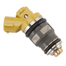 1 kawałki paliwa wstrzykiwania w 1001-87091 dopasowanie Denso 650cc Fit Toyota Supra JZA80 2JZGTE 2JZ