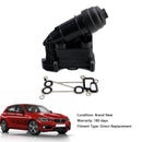 2014–2020 BMW 4 Series F36 Oil Filter Housing 7800066 11427800066