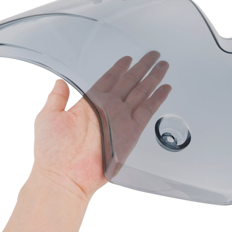 2022-2024 YAMAHA T-MAX 560 Windschutzscheibe Windschutz + Halterung