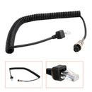 MH-31B8 Mikrofonkabel für Yaesu FT920 FT950 FT2000 Intercom-Mikrofonkabel
