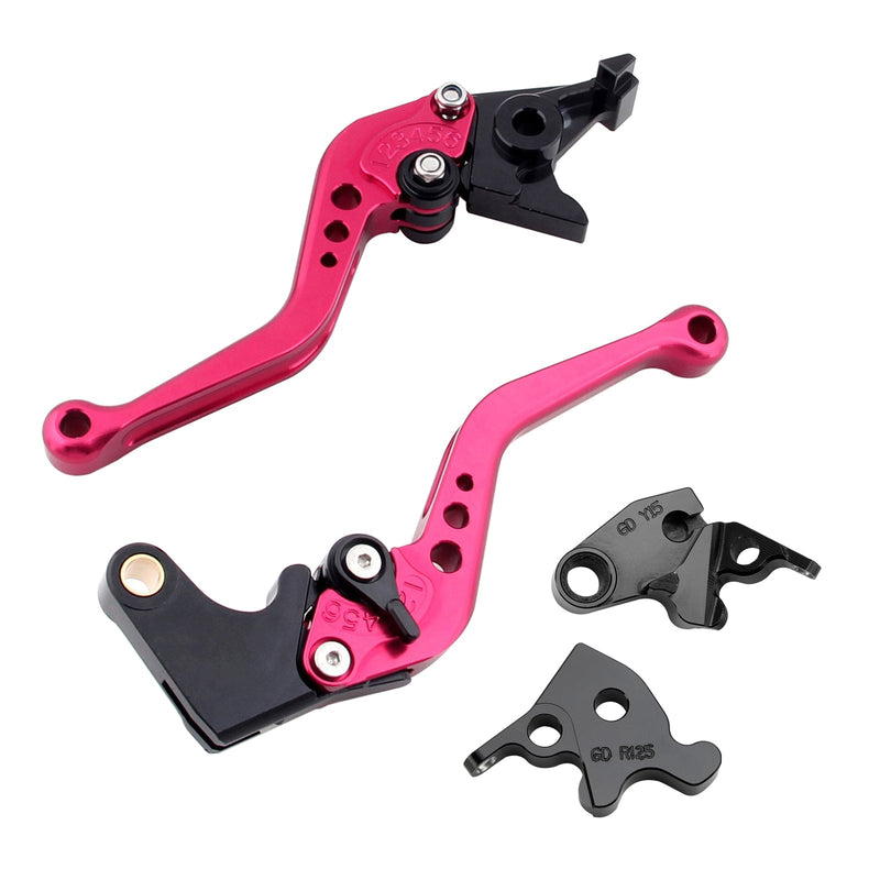 2022-2024 Honda CRF1100L Africa Twin Ny kort koblingsbremsespak