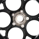 2020-up Vespa Primavera ie 3V iGet Euro5 125 4T AC 3.0x12"" Vorder- + Hinterrad-Schlauchlosfelgensatz