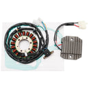 1996-1997 Yamaha SRV 250 SRV250 Estator Generador Regulador de tensión Poesía