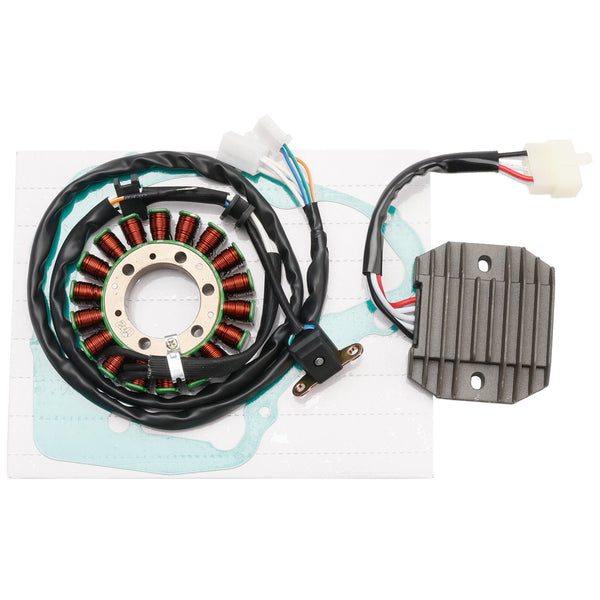 1996-1997 Yamaha SRV 250 SRV250 Estator Generador Regulador de tensión Poesía