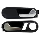 2012–2014 VW Käfer, links + rechts, Türgriffabdeckung, 5C5837113, 5C5837114