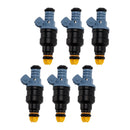 6 Stück Einspritzdüsen für BMW 3er E30 E36 2,5L 1,8L 87-97 Ford 0280150715
