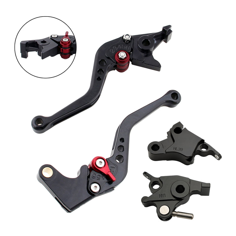 2021–2022 CFMOTO 700CL-X Heritage Uusi lyhyt kytkentäjarrulepu