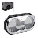 Digitaler Geschwindigkeits- und Drehzahlmesser mit LCD-Anzeige 278002273 für Sea-Doo GTI 130 (08-10) und Wake 155