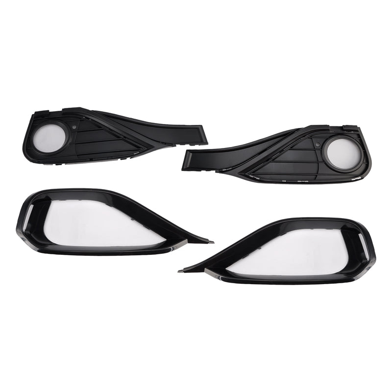 Nebelscheinwerfer Lichtabdeckung Einsatz Grill Grille 51117294831 Fit BMW F32 F33 F36 418D