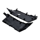 2023-2024 Honda ADV 160 Cubierta de pedal lateral Ajuste de carenado