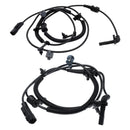 Hinten Rechts &amp; Links ABS Rad Geschwindigkeit Sensor für Opel Insignia EINE 22831245 22831246