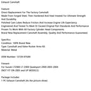 2003 2004 Suzuki LTZ400 LT-Z400 Quadsport Z400 Outlet CamShaft 12720-07G00