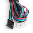 Motor paso a paso 42-40 X/Y/E 1,8° para impresora 3D Ender 3 Pro CR-10 RepRap