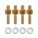 Vergaser-Vakuumansaugnippel-Set passend für Kawasaki Z400FX Z1000J/R GPZ900R