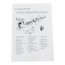 W3SP2605X7 Super čerpadlo Jednorychlostní bazénové čerpadlo 3/4HP 115/230V pro Hayward