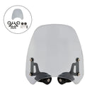 Windschutzscheibe Windschutz passend für Bonneville Bobber