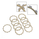 Zestaw tarczy tarcia sprzęgła dla Suzuki GSXR600 GSXR750 2008-2024 21441-36F50