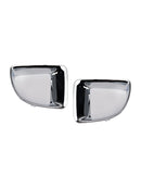 Chrom-Luftkanalrahmen vorne 51117255117 Passend für Mini R55 R56 R57 R58 R59 JCW S