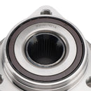 2012–2020 SEAT Leon (5F-Serie) MQB Leon Mk3 (5F1/5F5/5F8) Radnabenlager-Baugruppe 5Q0407621A 8S0498625A