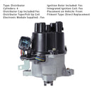 1996-1997 Honda Civic del Sol Zündverteiler 30100-P2E-A01 30105P2EA01