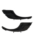 2009-2017 Chevrolet Traverse 2-teilige Lufteinlassgitter-Verlängerung 22956656 22956657