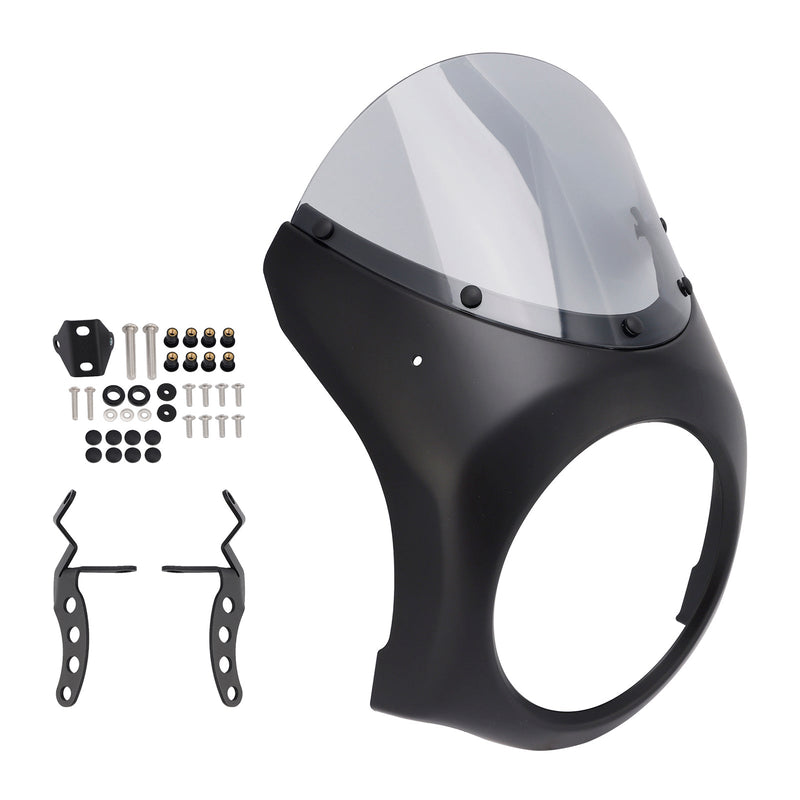 2024-2025 Kawasaki Eliminator 500 Scheinwerfer Windschutzscheibe Verkleidung Windschutzscheibe