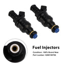 2 Stück Einspritzdüsen für BMW R1100 RT, R850, R1100GS und R850GS (Baujahre 1994–1999), Teilenummer 0280150784