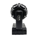180W cabeza móvil 18 LED haz giratorio DMX luz de escenario RGBW DJ efecto de fiesta