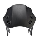 2024-2025 SCRAMBLER 400 X Motorrad Windschutzscheibe Windschutz