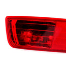 2008–2013 Volvo XC60 links hinten Stoßstange Nebelscheinwerfer Lampe Reflektor 30763322