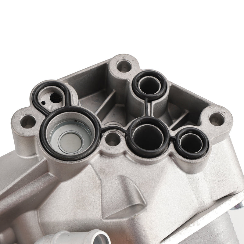 2005-2014 Volkswagen Jetta 5L 5 Zylinder Upgrade Ölkühler Filtergehäuse 07K115397D 07K115397A