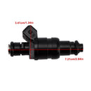 1 stk innsprøytningsdyse for Mercedes-Benz SLK (R170) 230 Kompressor 96-00 0000788123