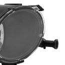 Cubierta luz antiniebla delantera derecha 1710525 93357465 para Opel Zafira B (A05) 2008-2011