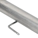 4"" Auspuff DPF Delete Race Pipe für Dodge Ram 2500 Ram 3500 6.7L 2019-2021