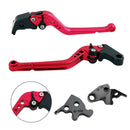 Pitkä kytkentä jarruvipu, joka sopii Yamaha XSR: lle 155 MT15 2019-2022