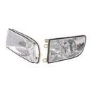 Cubierta de luz antiniebla 1Z0941701 1Z0941702 para Skoda Octavia II 04-08