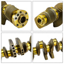 2009-2017 BMW X3 xDrive35i F25 N55 3.0L Engine Rebuild Pistons Gaskets Kit Crankshaft Rods Timing Set 11212163665