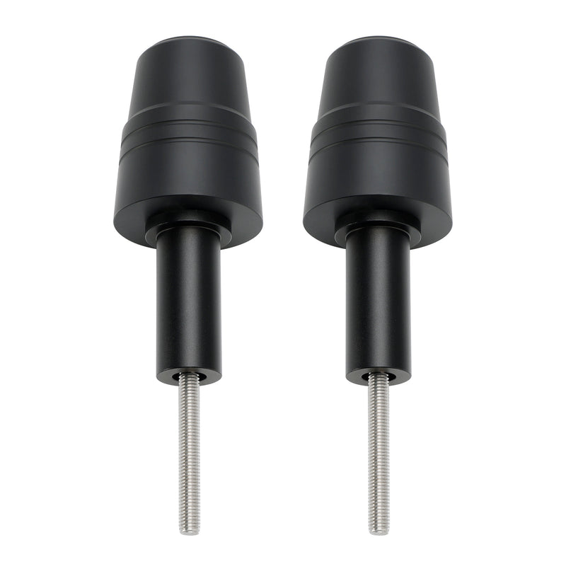 2020-2024 PIAGGIO Medley 150 Crash Bobbin Protector Slider hliníková černá