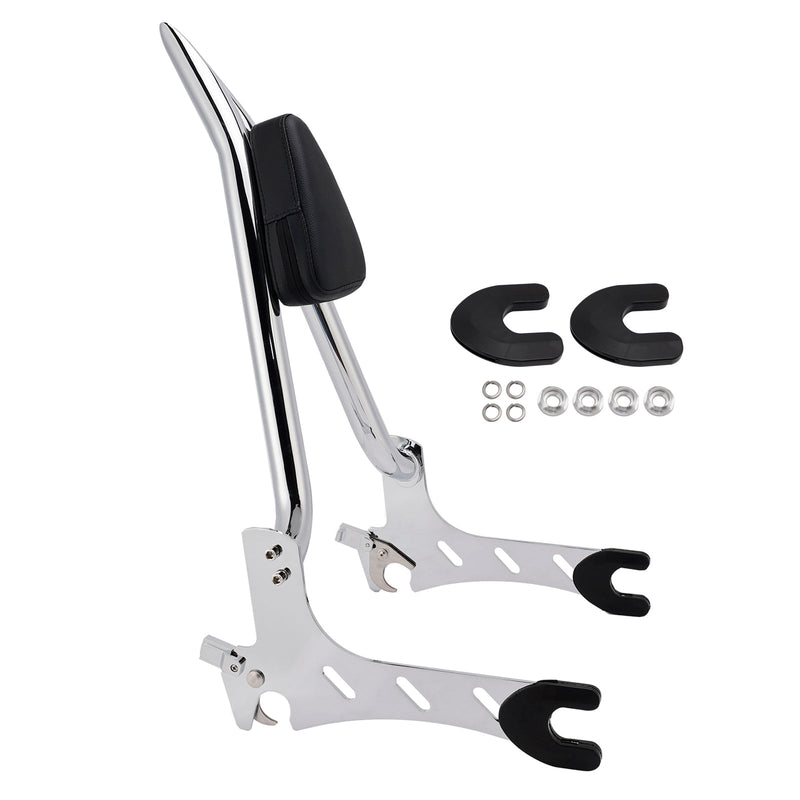 2021-2022 Indian Challenger Passenger Sissy Bar Backrest