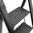 Składany stojak na pralnię z 4-stopniowym liderem, 150 kg, do suszenia ubrań i butów