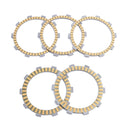 Disk tření spojky pro Kawasaki Ex400 Ninja 400 2018-2024 13088-0593