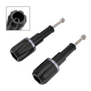 2017-2021 Honda Rebel Cmx500 Cm500 Aluminiumrahmen Crash Slider Schutz Gold Schwarz