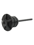 Olie Måling Stick Tank Cover Connector til Softail 84-99 Sportster 82-03