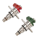 096710-0120 096710-0130 2X Olej napędowy pompa pompy paliwowej dla Nissana Almera Toyota Avensis Corolla Rav4