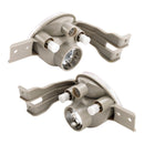 2001.06-2006.09 Mini R50 R53 Paar Frontblinker Lampe Blinker klare Linse